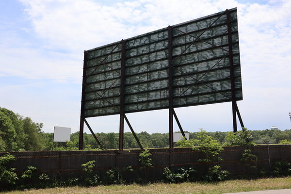 Getty 4 Drive-In Theatre - June 10 2022 Photo
